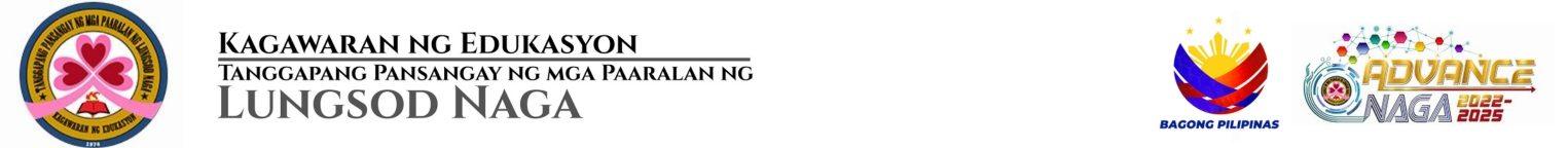 DEPED NAGA HEADER