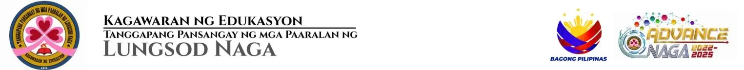 DEPED NAGA HEADER