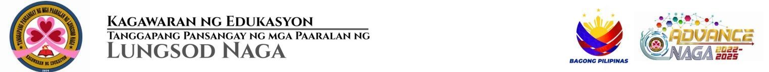 SDO Naga Official Website