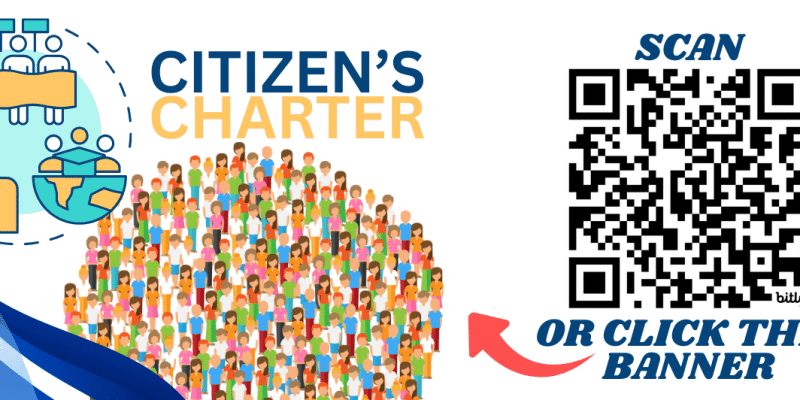 Citizen's Charter