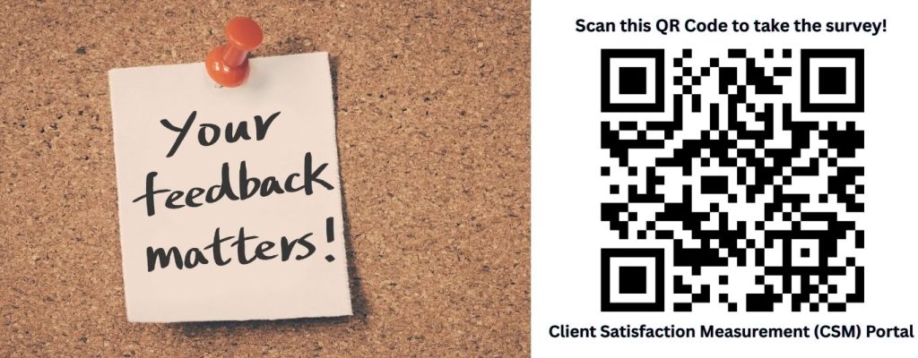 Client Satisfaction Measurement