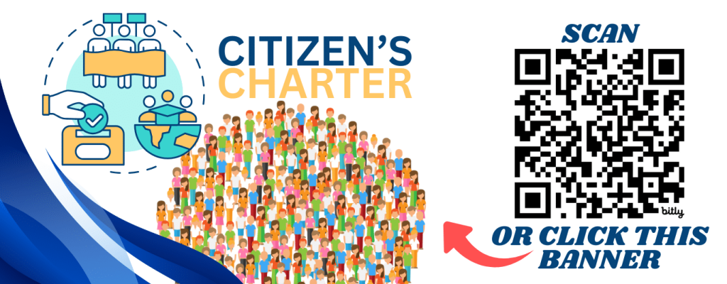 Citizen's Charter